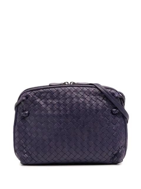 2012-2025 Nappa Intrecciato Nodini crossbody bag by BOTTEGA VENETA 