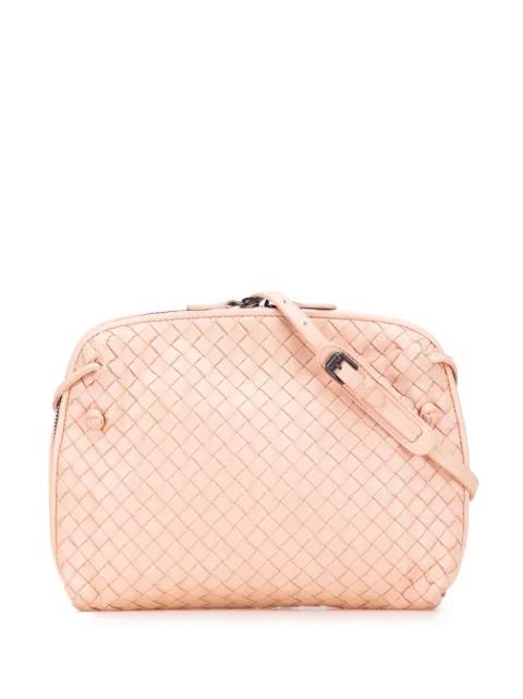 2012-2025 Nappa Intrecciato Nodini crossbody bag by BOTTEGA VENETA 