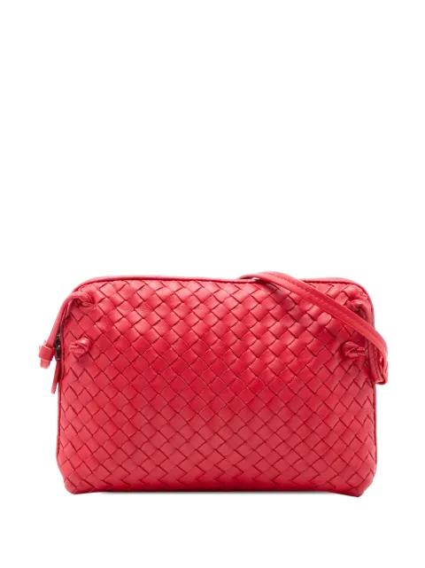 2012-2025 Nappa Intrecciato Nodini crossbody bag by BOTTEGA VENETA 