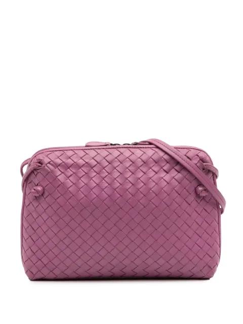2012-2025 Nappa Intrecciato Nodini crossbody bag by BOTTEGA VENETA 