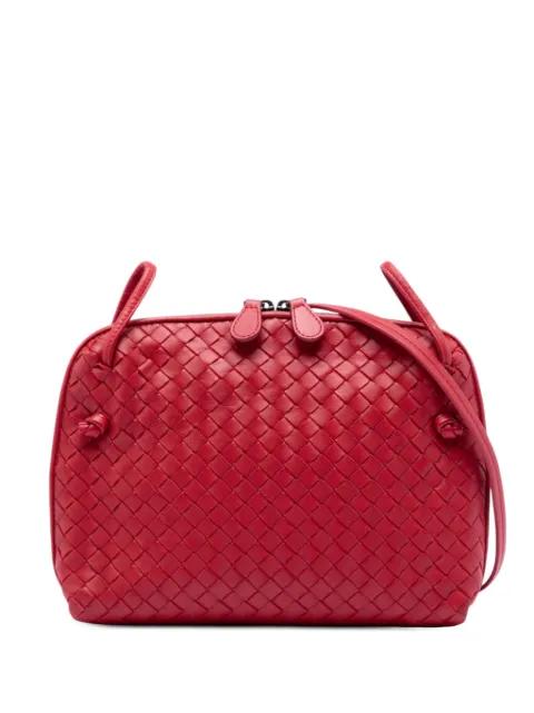 2012-2025 Nappa Intrecciato Nodini crossbody bag by BOTTEGA VENETA 