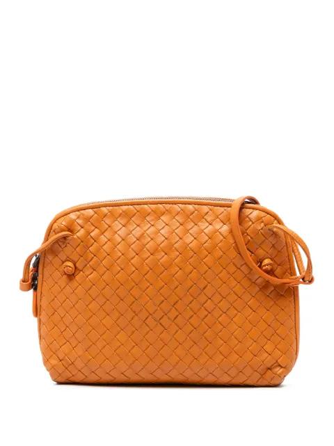 2012-2025 Nappa Intrecciato Nodini crossbody bag by BOTTEGA VENETA 