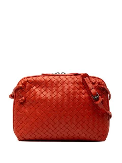 2012-2025 Nappa Intrecciato Nodini crossbody bag by BOTTEGA VENETA 