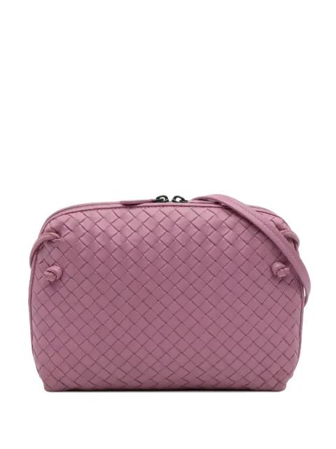 2012-2025 Nappa Intrecciato Nodini crossbody bag by BOTTEGA VENETA 