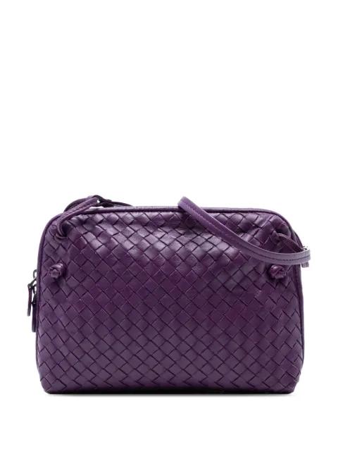 2012-2025 Nappa Intrecciato Nodini crossbody bag by BOTTEGA VENETA 