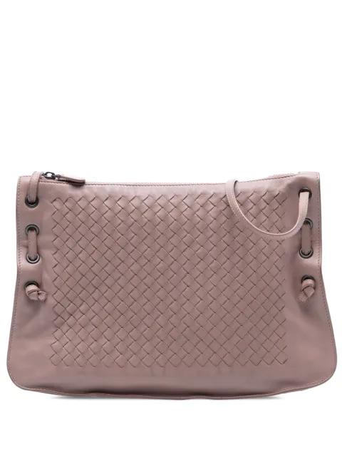 2012-2025 Nappa Intrecciato Nodini crossbody bag by BOTTEGA VENETA 
