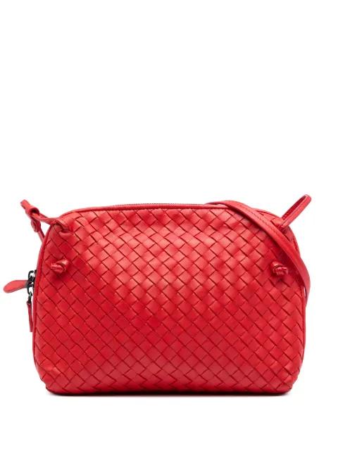2012-2025 Nappa Intrecciato Nodini crossbody bag by BOTTEGA VENETA 