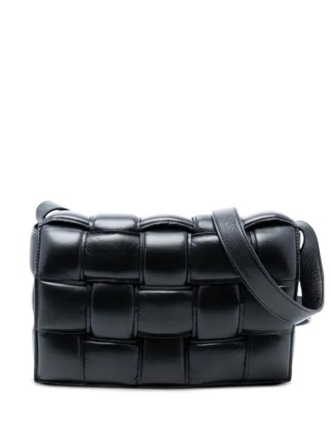 2012-2025 Nappa Intrecciato Padded Cassette crossbody bag by BOTTEGA VENETA 