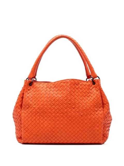 2012-2025 Nappa Intrecciato Parachute tote bag by BOTTEGA VENETA 