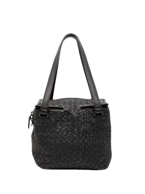 2012-2025 Nappa Intrecciato Square handbag by BOTTEGA VENETA 
