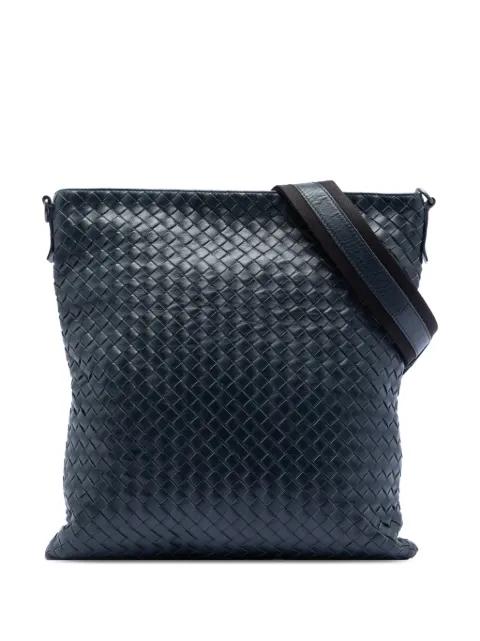2012-2025 Nappa Intrecciato VN crossbody bag by BOTTEGA VENETA 