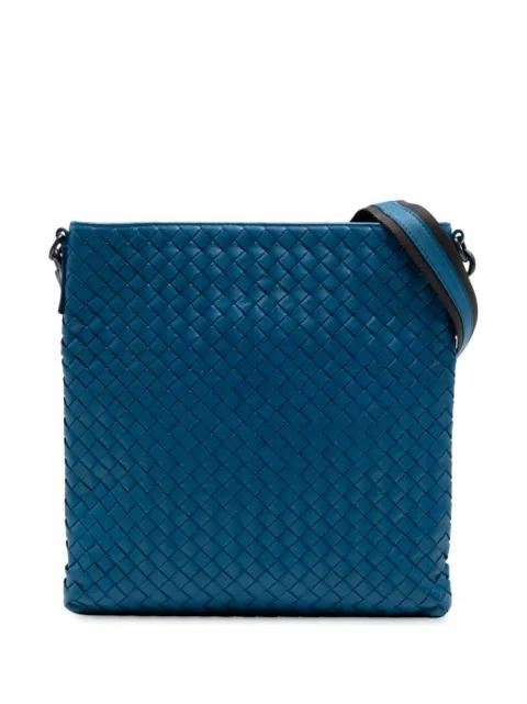 2012-2025 Nappa Intrecciato VN crossbody bag by BOTTEGA VENETA 2012-2025 Nappa Intrecciato VN crossbody bag by BOTTEGA VENETA