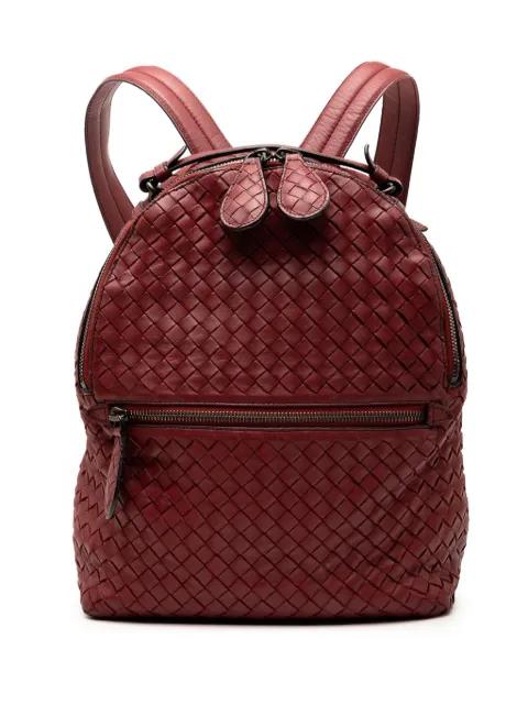 2012-2025 Nappa Intrecciato backpack by BOTTEGA VENETA 
