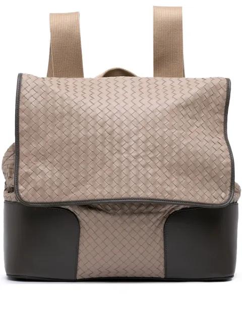 2012-2025 Nappa Intrecciato backpack by BOTTEGA VENETA 