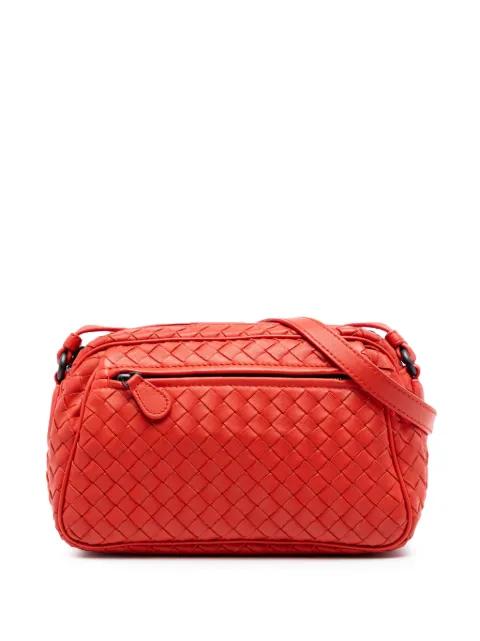 2012-2025 Nappa Intrecciato crossbody bag by BOTTEGA VENETA 