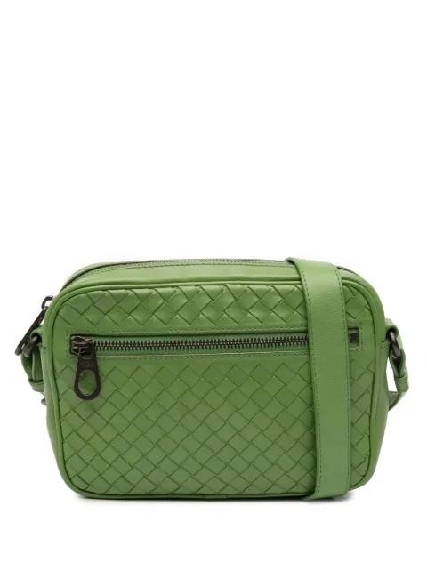 2012-2025 Nappa Intrecciato crossbody bag by BOTTEGA VENETA 2012-2025 Nappa Intrecciato crossbody bag by BOTTEGA VENETA