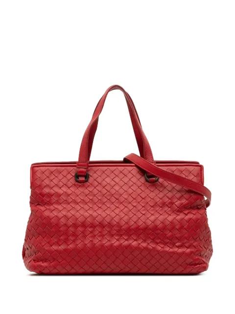 2012-2025 Nappa Intrecciato satchel by BOTTEGA VENETA 