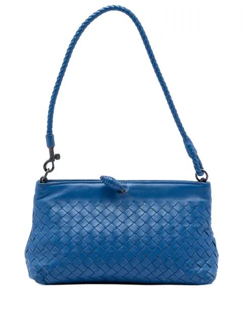 2012-2025 Nappa Intrecciato shoulder bag by BOTTEGA VENETA 