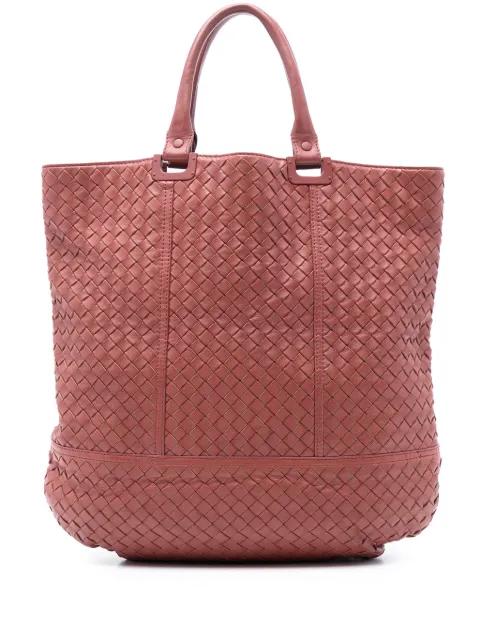 2012-2025 Nappa Intrecciato tote bag by BOTTEGA VENETA 