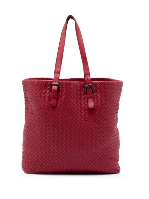 2012-2025 Nappa Intrecciato tote bag by BOTTEGA VENETA 