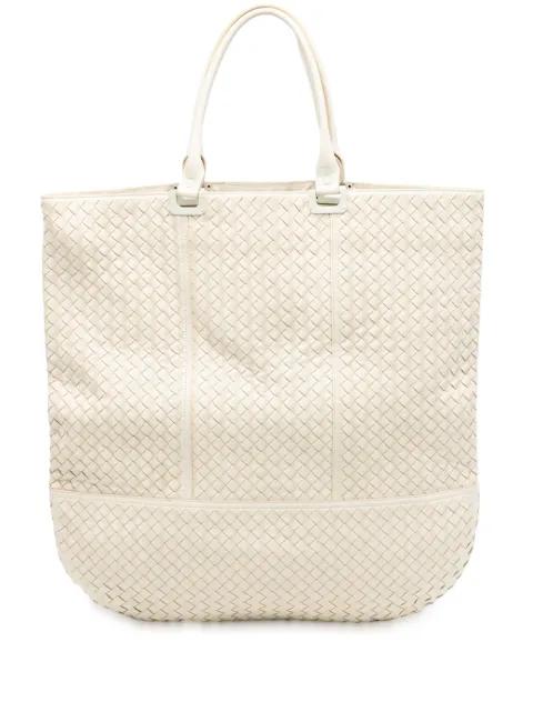 2012-2025 Nappa Intrecciato tote bag by BOTTEGA VENETA 