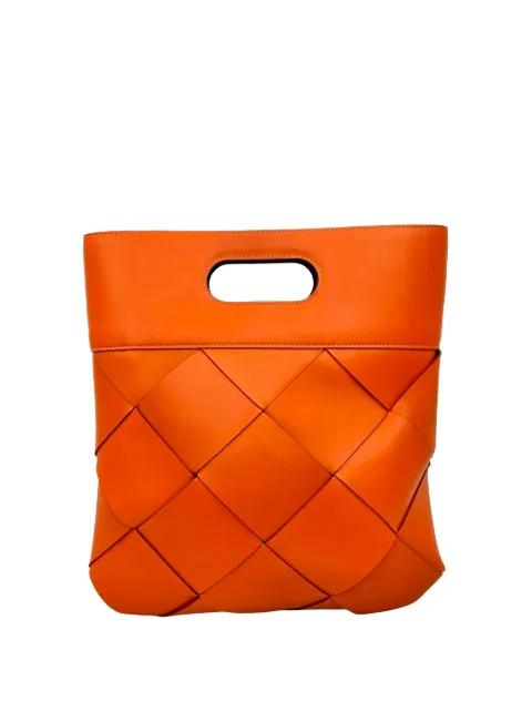 2012-2025 Small French Calfskin Slip tote bag by BOTTEGA VENETA 
