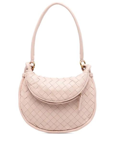 2012-2025 Small Nappa Intrecciato Gemelli hobo bag by BOTTEGA VENETA 2012-2025 Small Nappa Intrecciato Gemelli hobo bag by BOTTEGA VENETA
