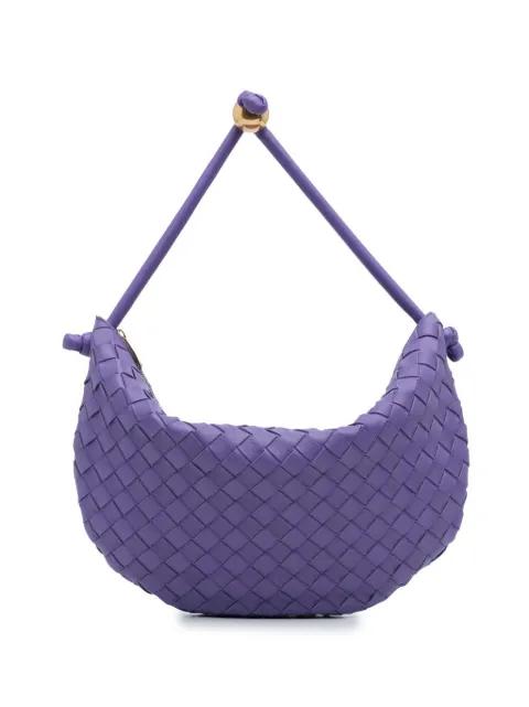 2012-2025 Small Nappa Intrecciato Turn Pouch handbag by BOTTEGA VENETA 