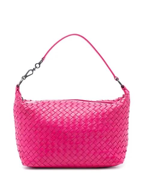 2012-2025 Small Nappa Intrecciato shoulder bag by BOTTEGA VENETA 