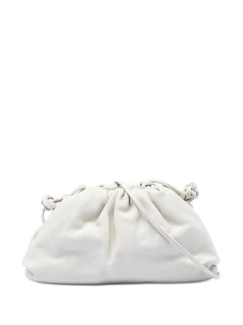 2012-2026 Lambskin The Mini Pouch crossbody bag by BOTTEGA VENETA 