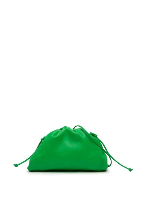 2012-2026 Lambskin The Mini Pouch crossbody bag by BOTTEGA VENETA 