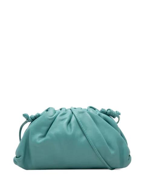 2012-2026 Lambskin The Mini Pouch crossbody bag by BOTTEGA VENETA 