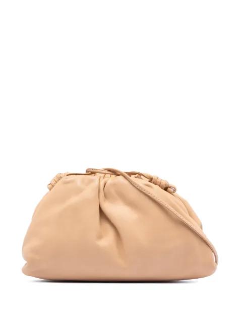 2012-2026 Lambskin The Mini Pouch crossbody bag by BOTTEGA VENETA 