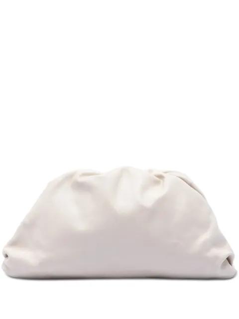 2012-2026 Lambskin The Pouch clutch bag by BOTTEGA VENETA 