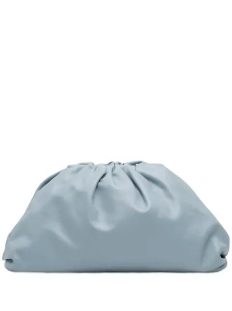 2012-2026 Lambskin The Pouch clutch bag by BOTTEGA VENETA 