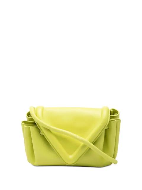2012-2026 Leather Beak crossbody bag by BOTTEGA VENETA 