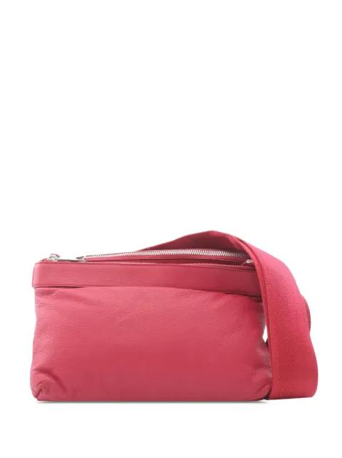 2012-2026 Leather crossbody bag by BOTTEGA VENETA 