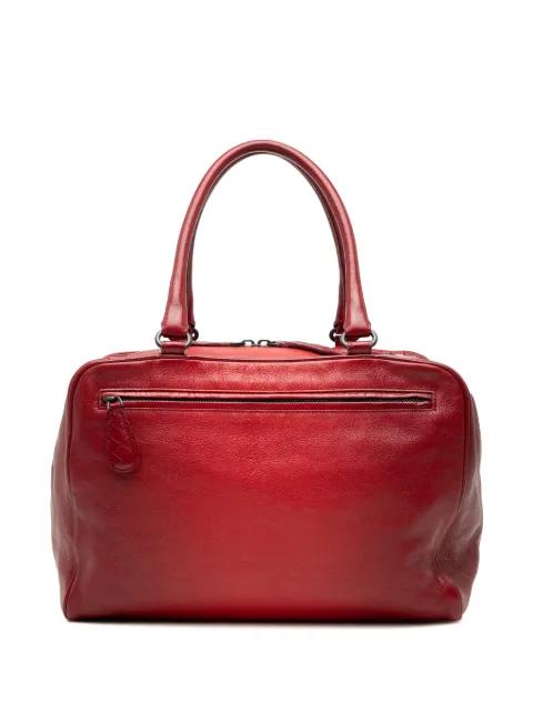 2012-2026 Medium Goatskin Madras Sfumato Brera handbag by BOTTEGA VENETA 