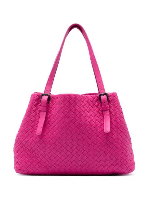 2012-2026 Medium Nappa Intrecciato Cesta tote bag by BOTTEGA VENETA 