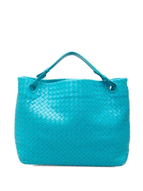 2012-2026 Medium Nappa Intrecciato Garda tote bag by BOTTEGA VENETA 