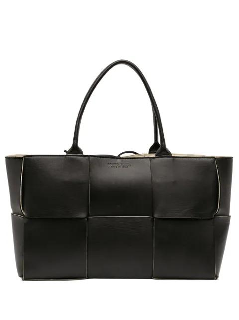 2012-2026 Medium Nappa Maxi Intrecciato Arco tote bag by BOTTEGA VENETA 