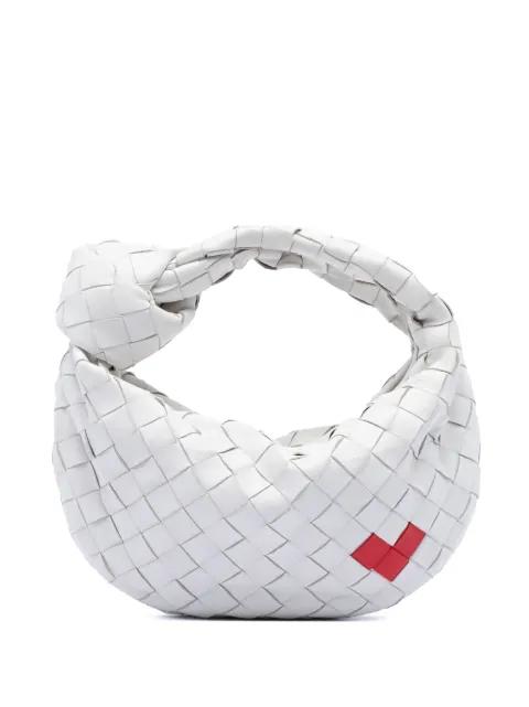 2012-2026 Mini Nappa Intrecciato Heart Jodie hobo bag by BOTTEGA VENETA 