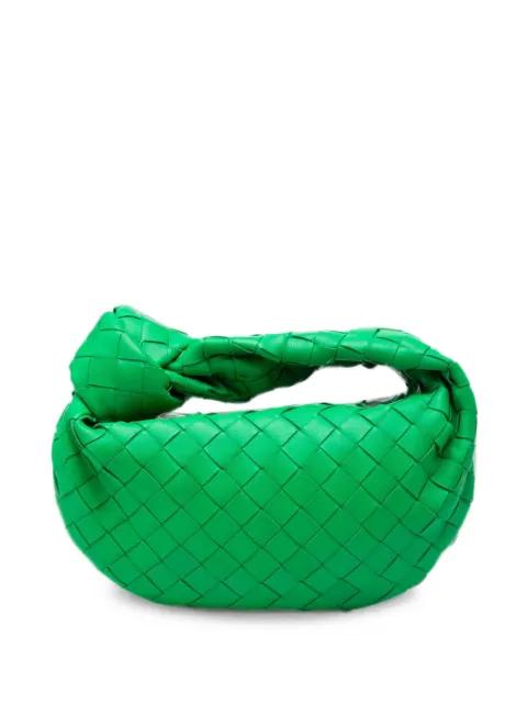 2012-2026 Mini Nappa Intrecciato Jodie hobo bag by BOTTEGA VENETA 