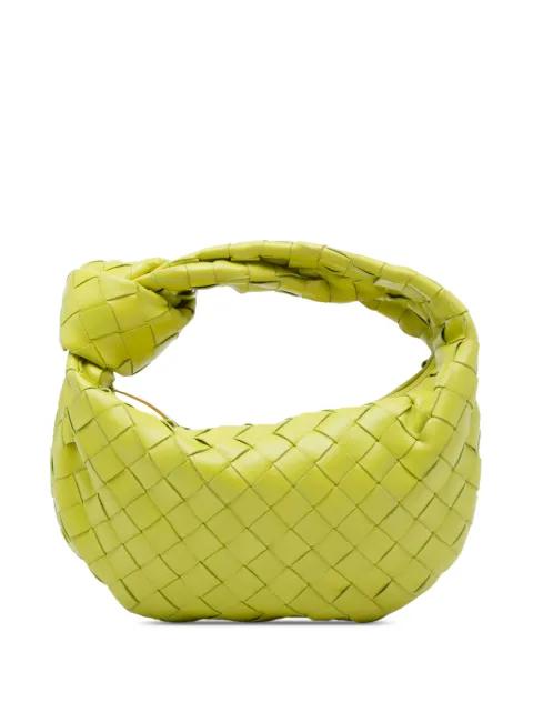 2012-2026 Mini Nappa Intrecciato Jodie hobo bag by BOTTEGA VENETA 