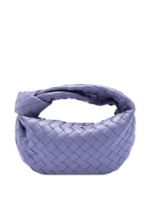 2012-2026 Mini Nappa Intrecciato Jodie hobo bag by BOTTEGA VENETA 