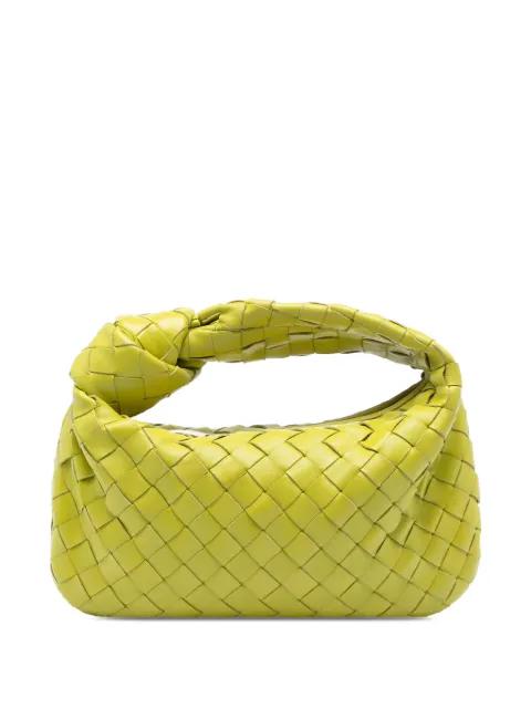2012-2026 Mini Nappa Intrecciato Jodie hobo bag by BOTTEGA VENETA 