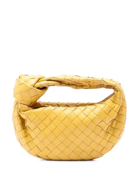 2012-2026 Mini Nappa Intrecciato Jodie hobo bag by BOTTEGA VENETA 