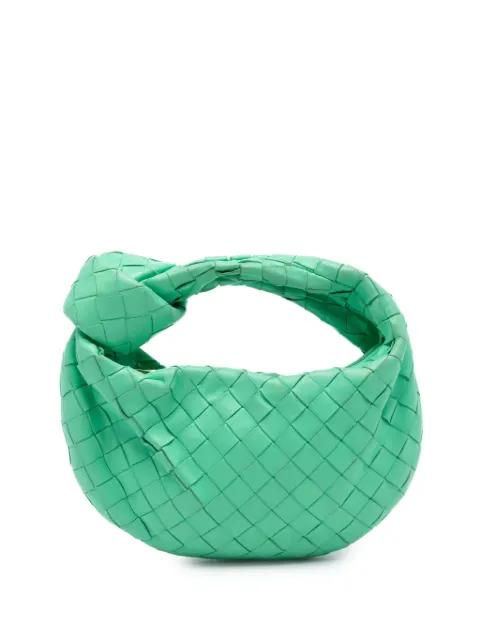 2012-2026 Mini Nappa Intrecciato Jodie hobo bag by BOTTEGA VENETA 