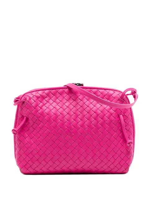 2012-2026 Mini Nappa Intrecciato Nodini crossbody bag by BOTTEGA VENETA 