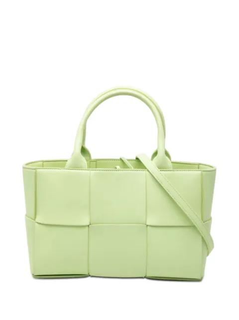 2012-2026 Mini Nappa Maxi Intrecciato Arco Tote satchel by BOTTEGA VENETA 